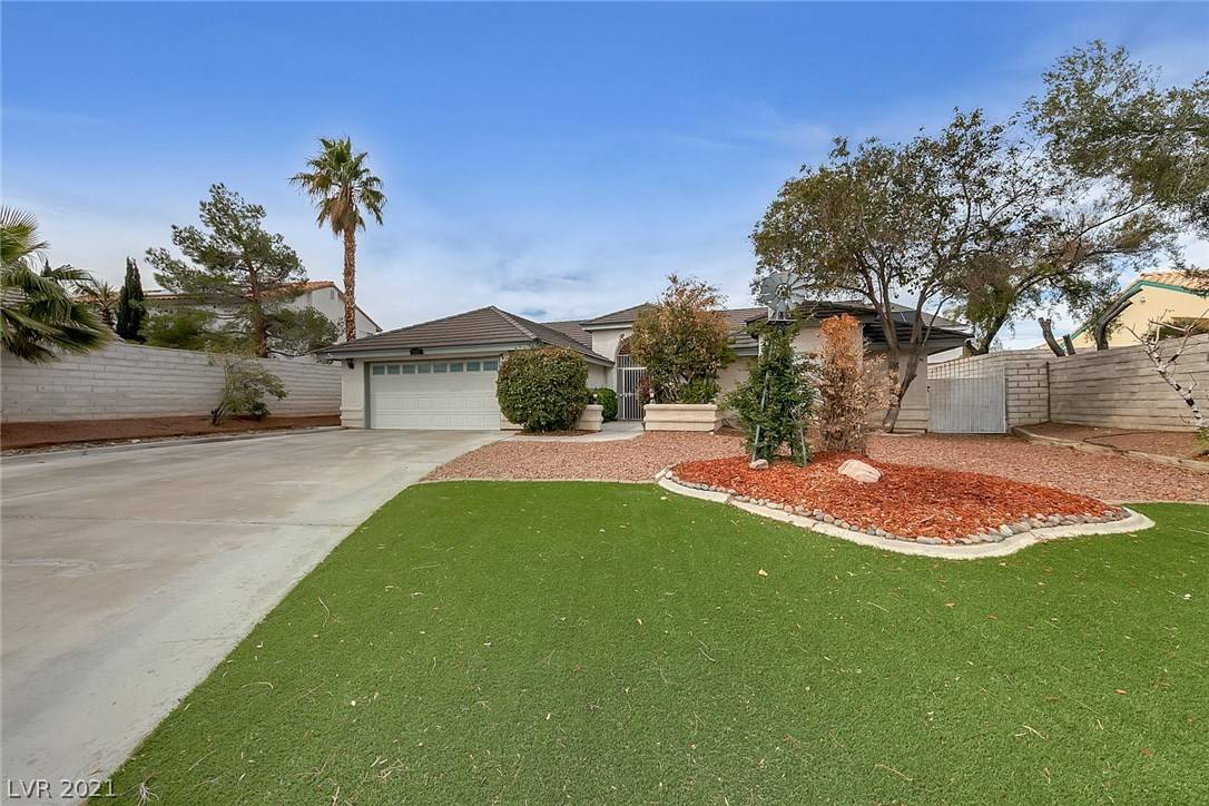 Las Vegas, NV 89128,1109 Mineral Springs CT