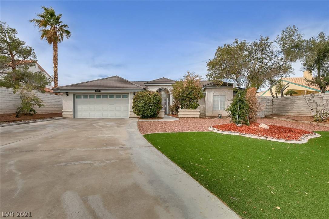 1109 Mineral Springs CT, Las Vegas, NV 89128