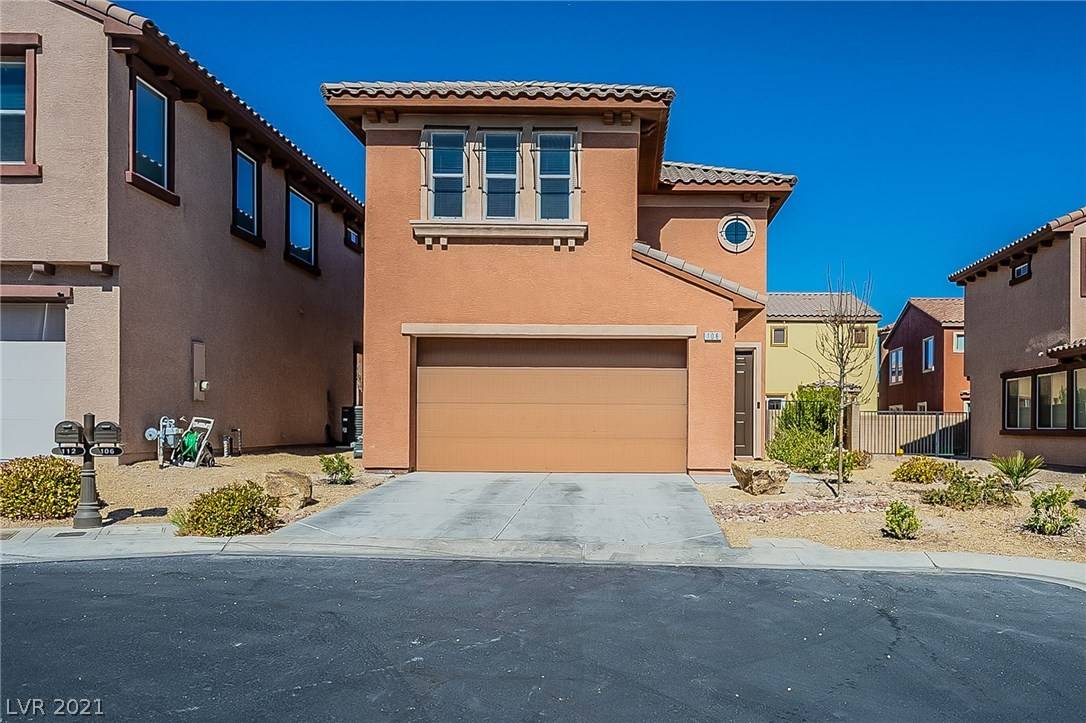 106 Castle Course AVE, Las Vegas, NV 89148
