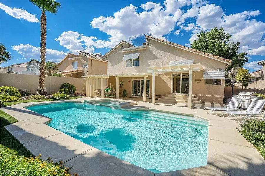 8217 Fawn Heather CT, Las Vegas, NV 89149