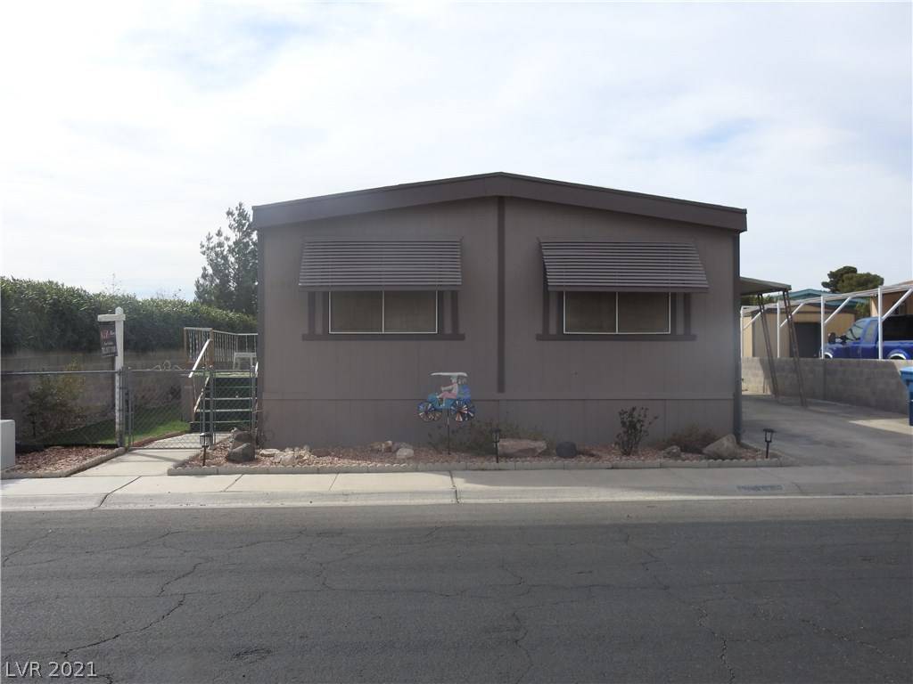 3609 Haleakala DR, Las Vegas, NV 89122
