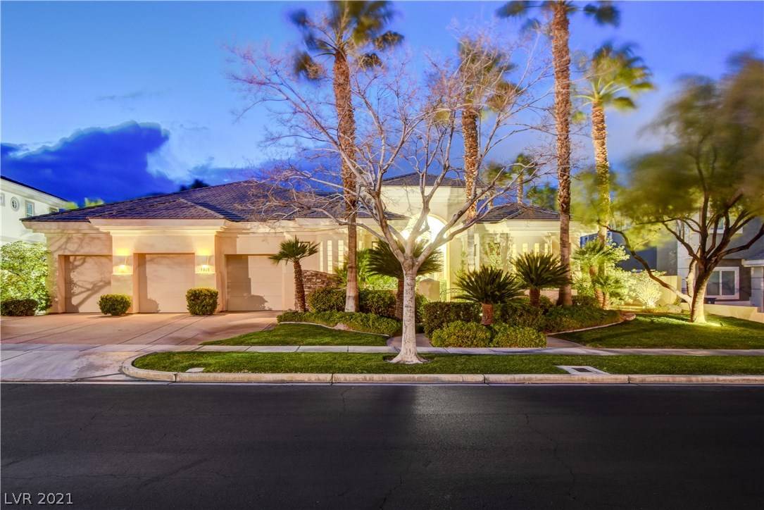 9612 Grand Isle LN, Las Vegas, NV 89144