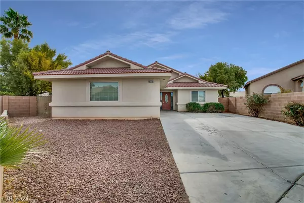 6276 Desert Haven RD, Las Vegas, NV 89130