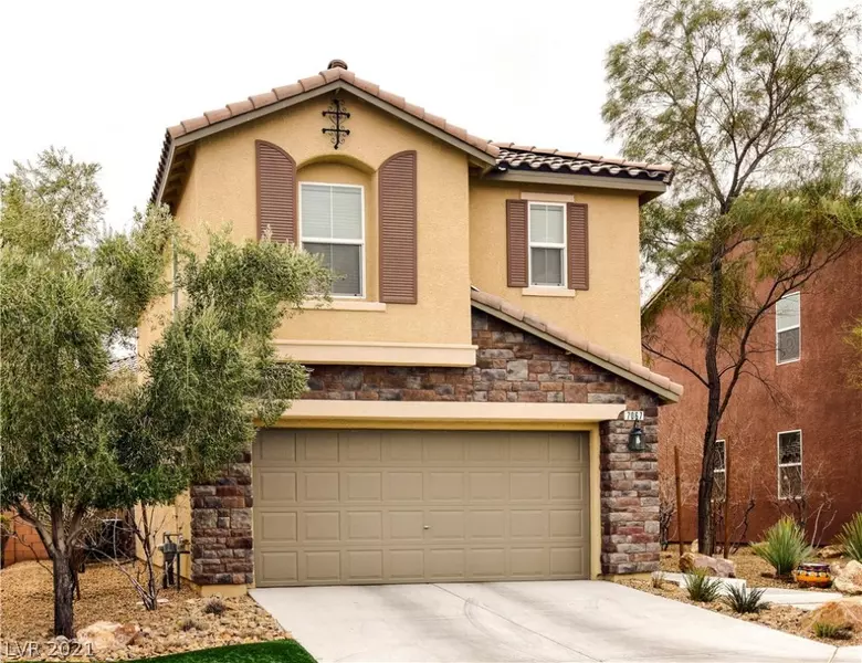 7067 Glencoe Harbor AVE, Las Vegas, NV 89179