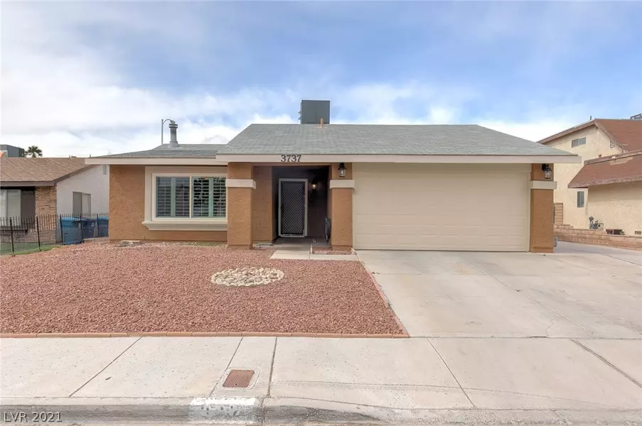 3737 Silent Hill DR, Las Vegas, NV 89147