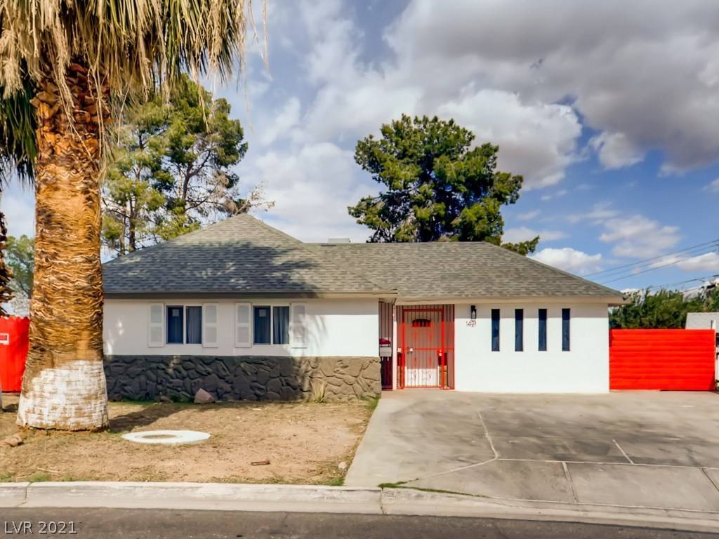 Las Vegas, NV 89104,1421 Francis AVE