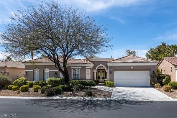 4525 Largo Cantata ST, Las Vegas, NV 89135