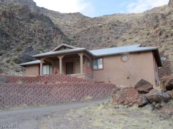 302 Caliente DR, Caliente, NV 89008
