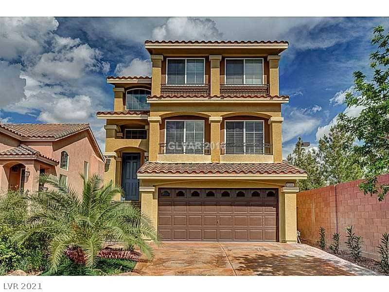 8466 Golden Amber ST, Las Vegas, NV 89139