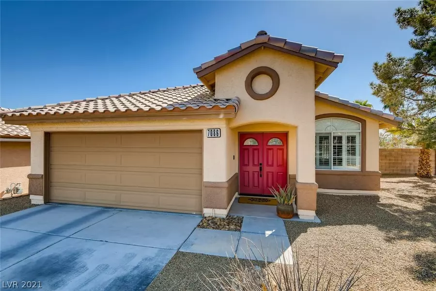 7086 Troubador DR, Las Vegas, NV 89119