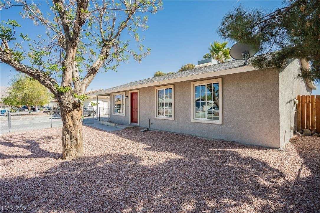 Las Vegas, NV 89110,4809 Hot Springs AVE