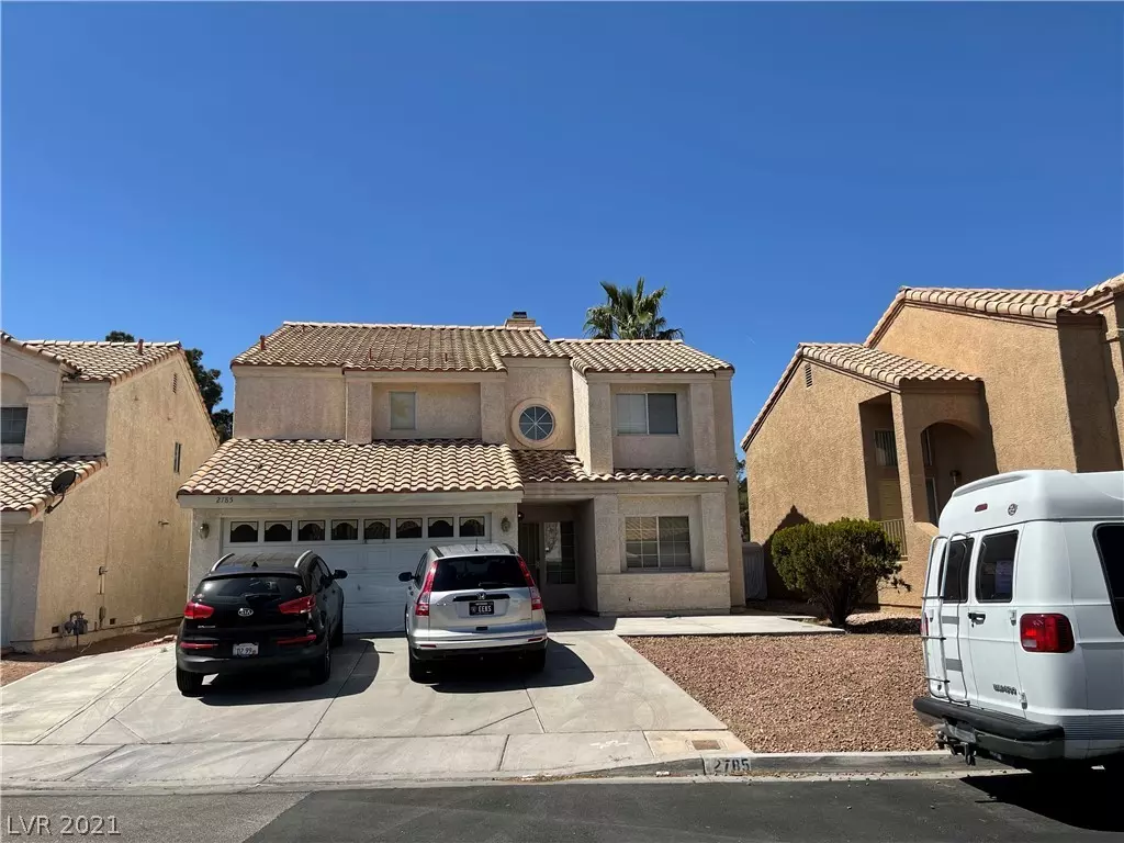 Las Vegas, NV 89142,2785 Rungsted ST