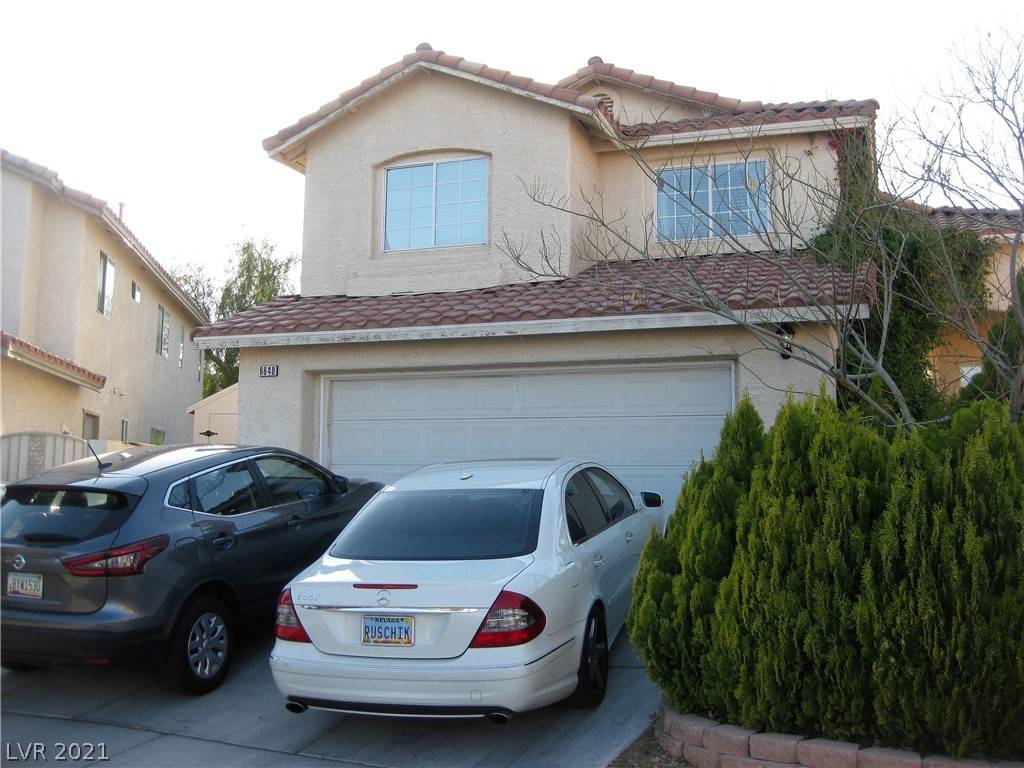 6640 Tampa CT, Las Vegas, NV 89108