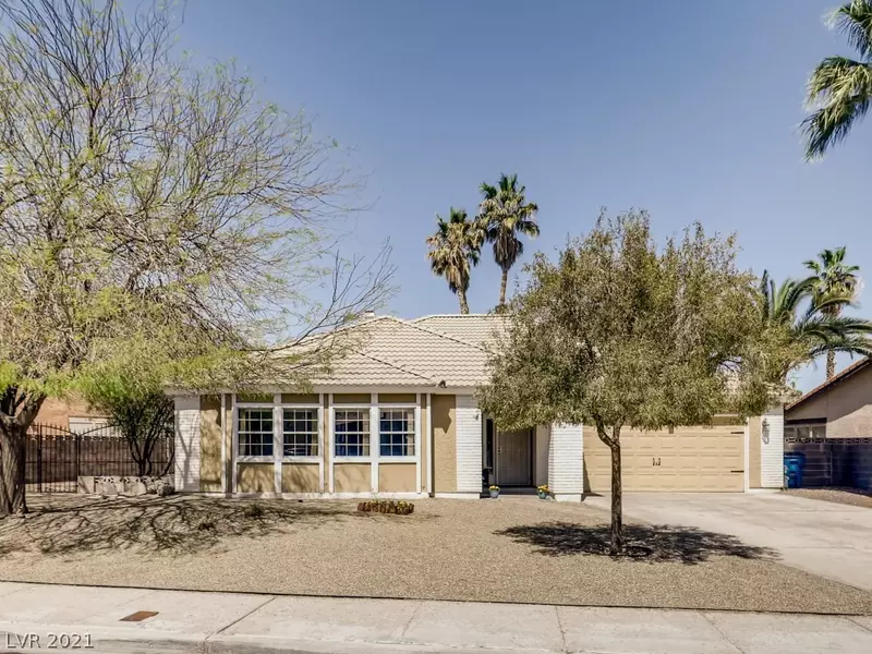 319 Banuelo DR, Henderson, NV 89014