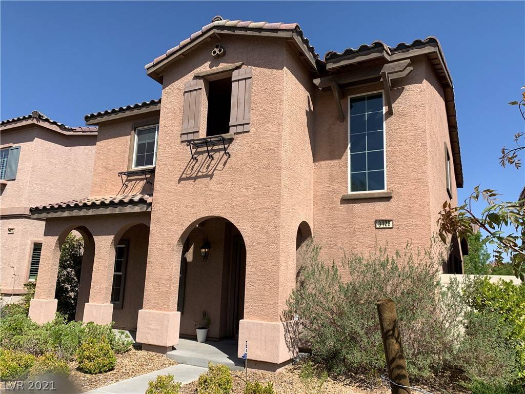 3128 Ecking AVE, Henderson, NV 89044