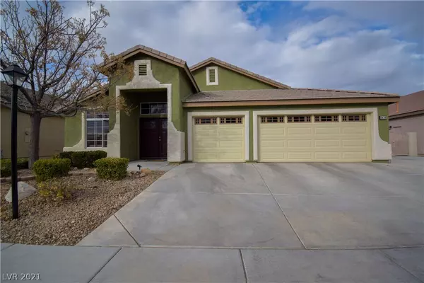 5430 Rottweiler CT, Las Vegas, NV 89131
