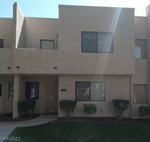 2617 RUTHE DUARTE AVE, Las Vegas, NV 89121