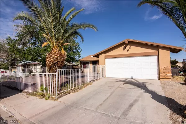 Las Vegas, NV 89115,4098 Fernleaf DR