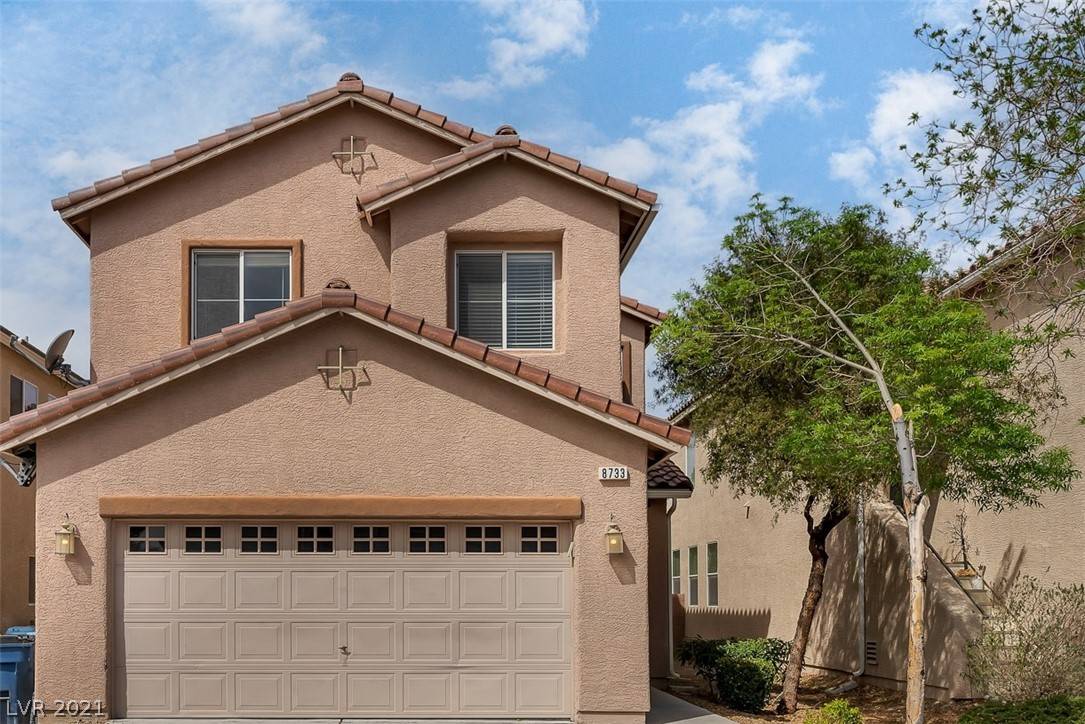 8733 Dodds Canyon ST, Las Vegas, NV 89131