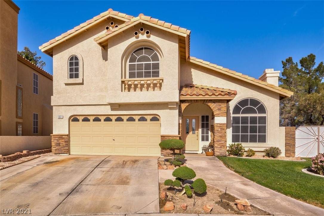 37 Bishopsgate TER, Henderson, NV 89074