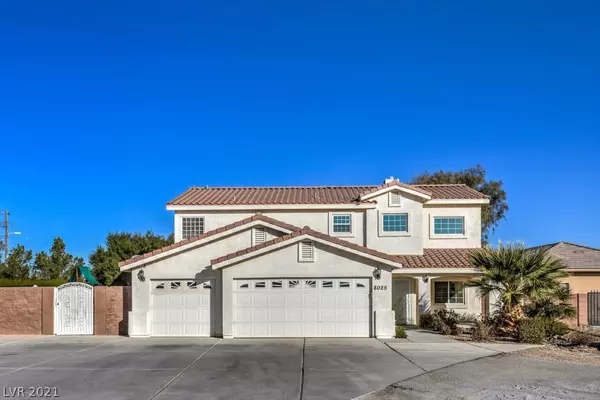 8025 Gilespie ST, Las Vegas, NV 89123
