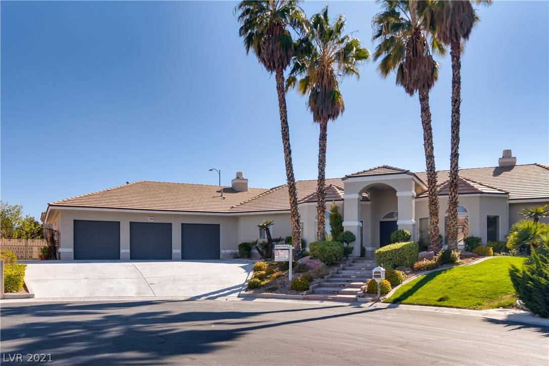 2111 Loro CT, Las Vegas, NV 89117