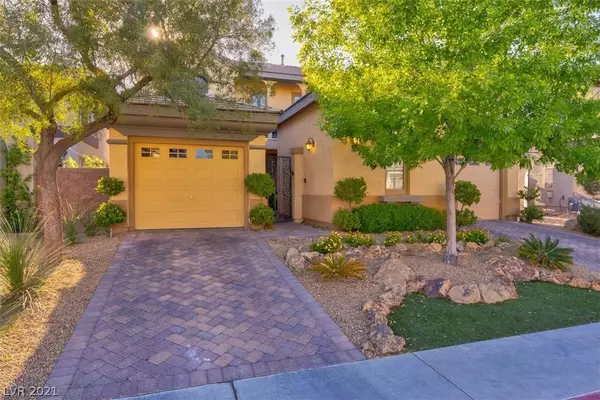 North Las Vegas, NV 89085,8229 Chimney Bluffs ST