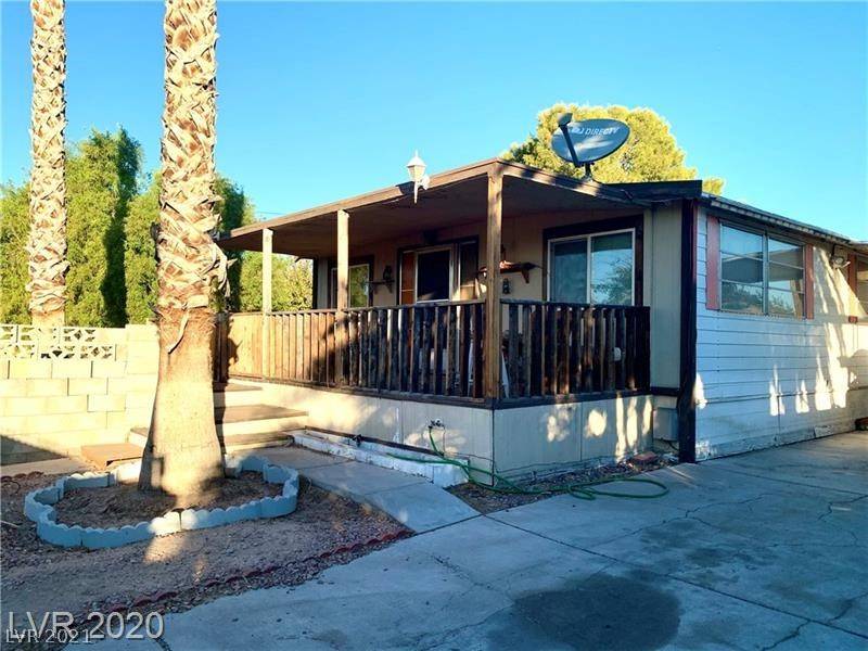 4856 Fiesta WAY, Las Vegas, NV 89121