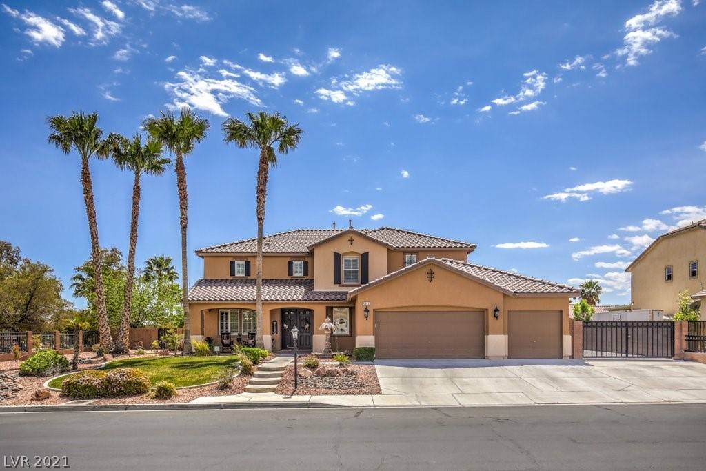 5893 TAYLOR VALLEY AVE, Las Vegas, NV 89131
