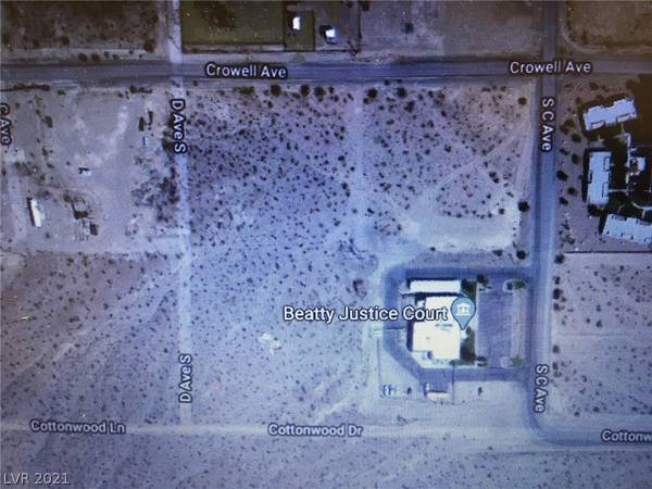 D AVE, Beatty, NV 89003