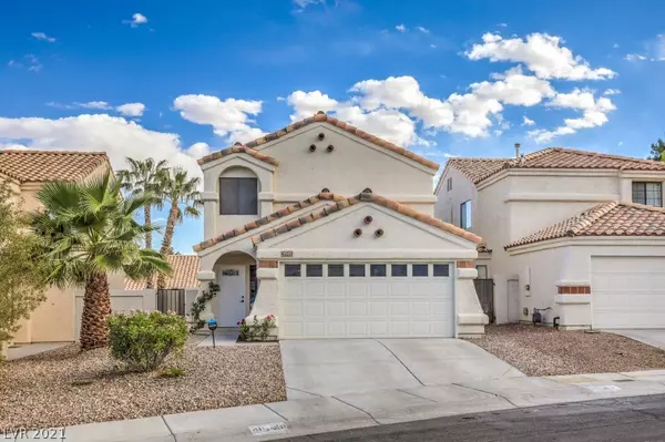 9549 Wooden Pier WAY, Las Vegas, NV 89117