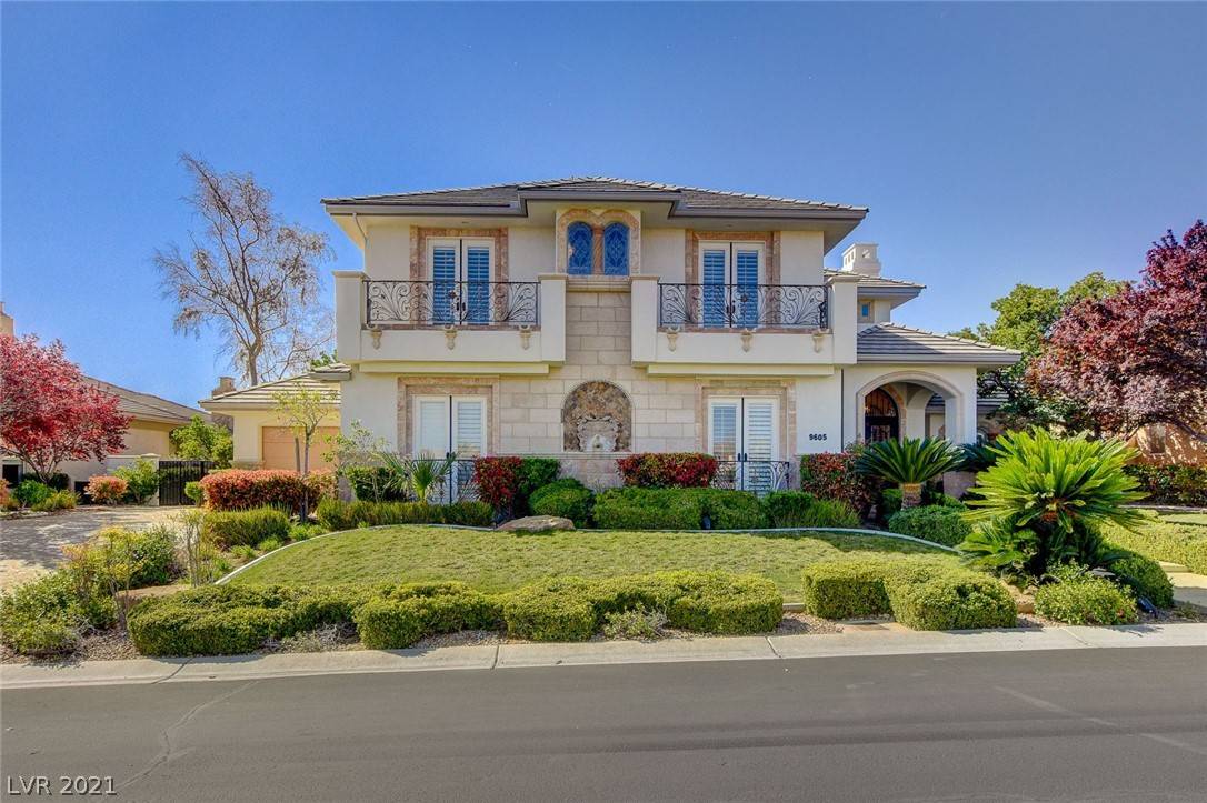 9605 Verlaine CT, Las Vegas, NV 89145