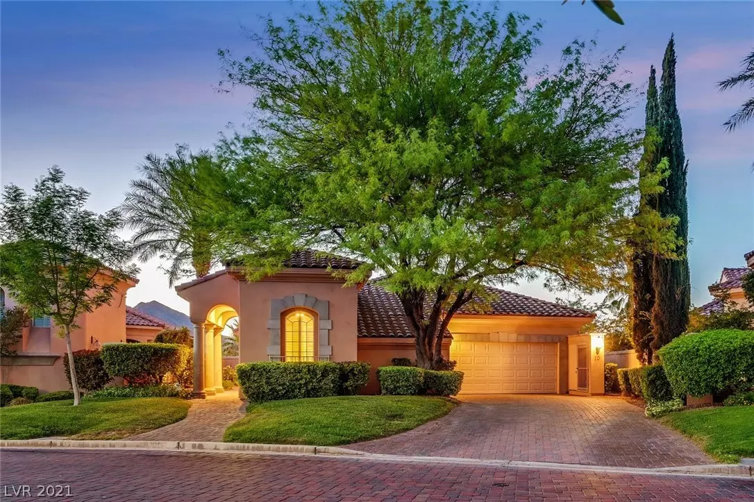Henderson, NV 89011,10 Via Paradiso ST