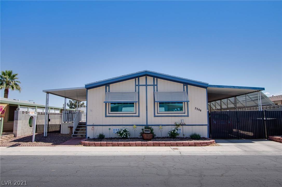 3244 Bellavista LN, Las Vegas, NV 89122