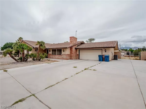 2485 Tappi ST, Las Vegas, NV 89108
