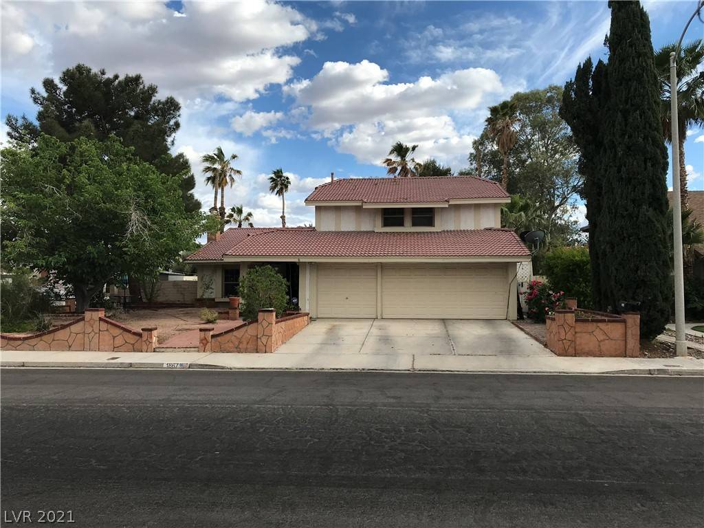 1867 Muchacha DR, Henderson, NV 89014