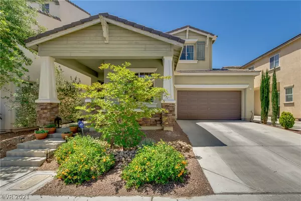 6545 Chinatown ST, Las Vegas, NV 89166