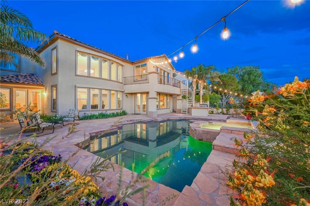 Henderson, NV 89052,2760 Botticelli DR