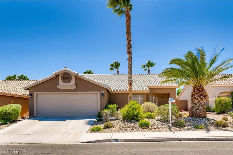 7921 Lark Meadow AVE, Las Vegas, NV 89131
