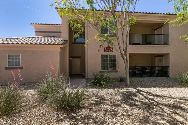 North Las Vegas, NV 89084,6725 Abruzzi DR #204
