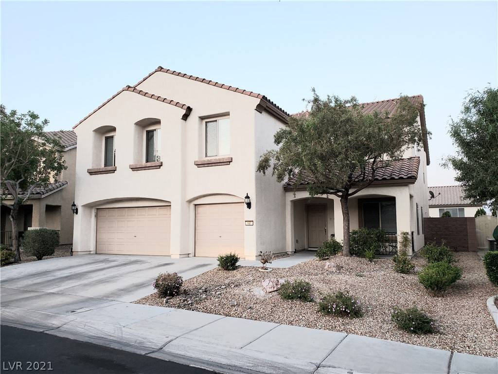 167 Voltaire AVE, Henderson, NV 89002