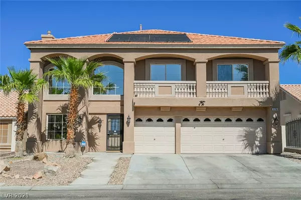 10788 Rising Smoke CT, Las Vegas, NV 89183