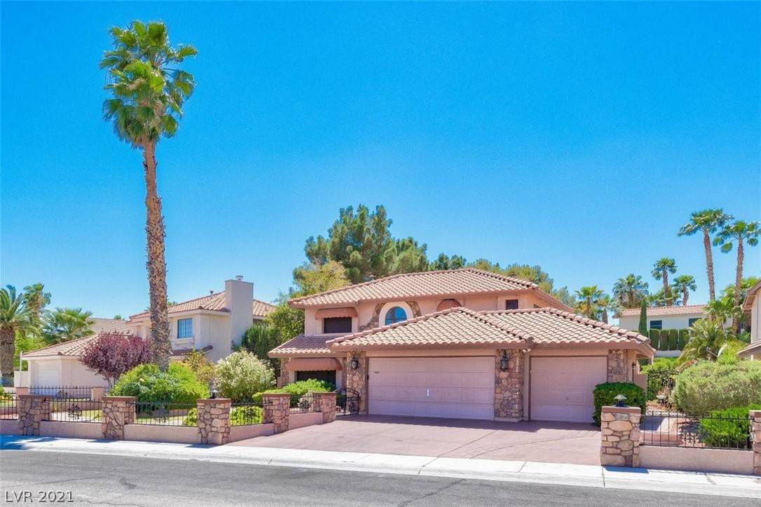 2813 Crystal Cove DR, Las Vegas, NV 89117