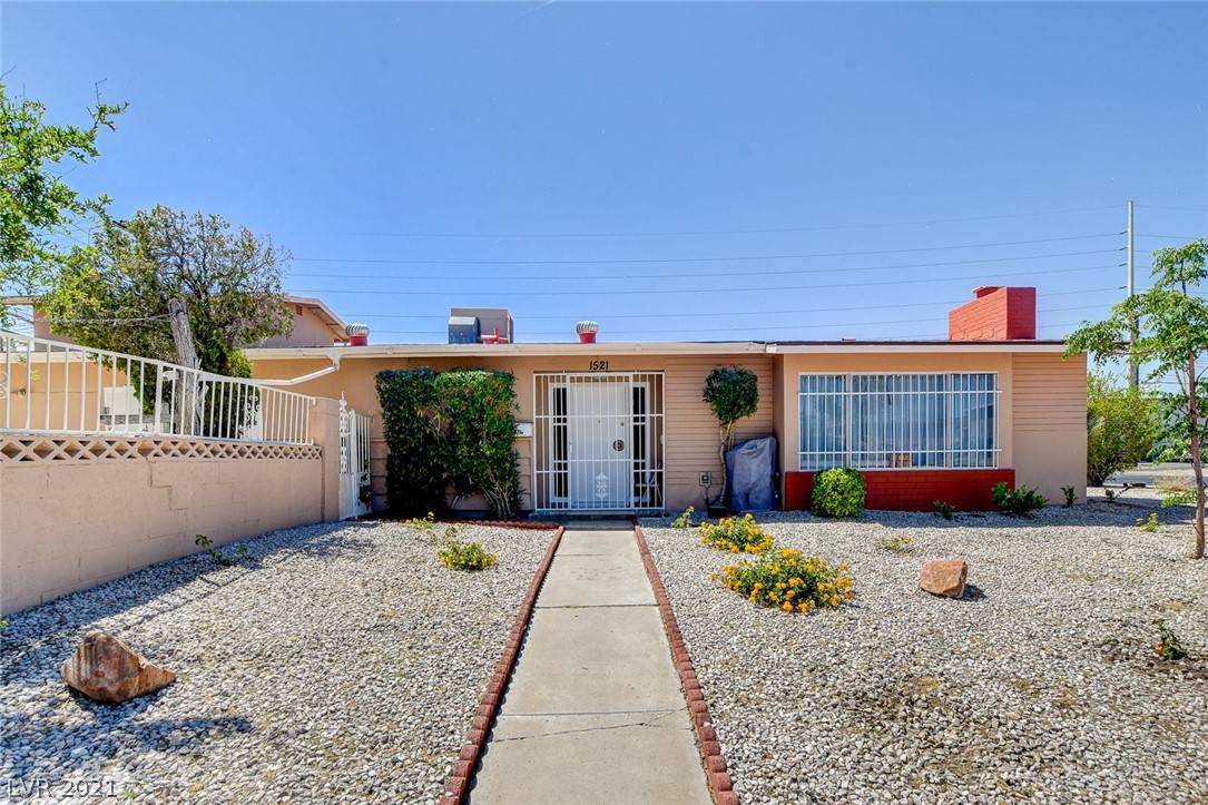 Las Vegas, NV 89169,1521 Sombrero DR