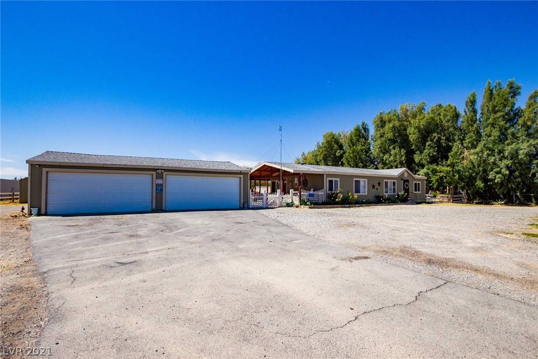 Pahrump, NV 89048,3951 W Windsong LN
