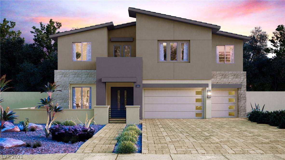 230 Shaded Canyon DR, Henderson, NV 89012