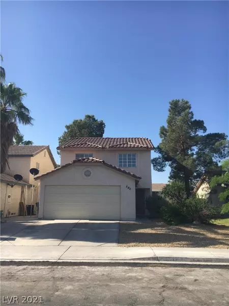 590 Jackson DR, Henderson, NV 89014