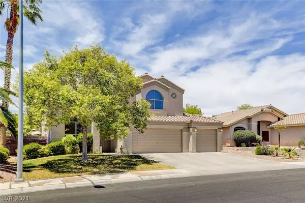 Las Vegas, NV 89130,6153 Copper Crest DR