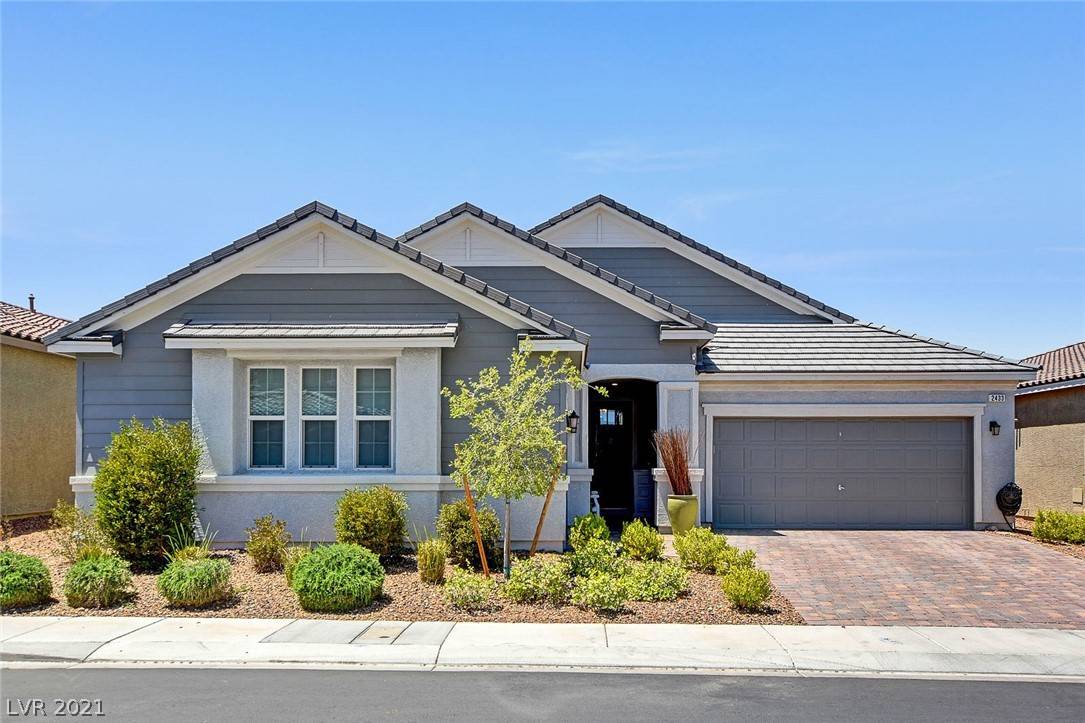 2433 Cingoli ST, Henderson, NV 89044