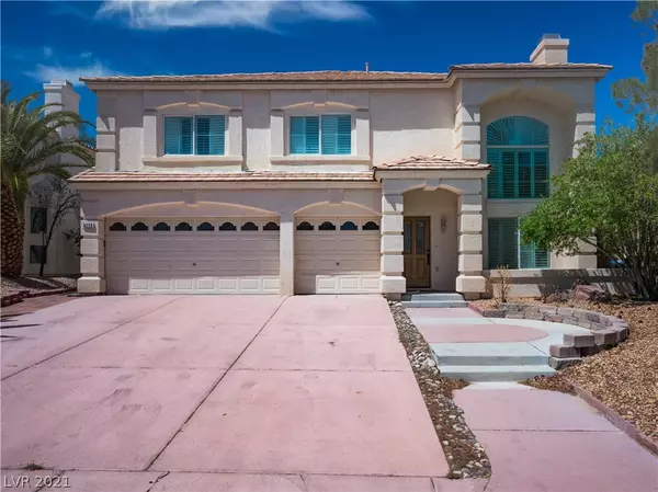 8228 Deer Springs WAY, Las Vegas, NV 89149